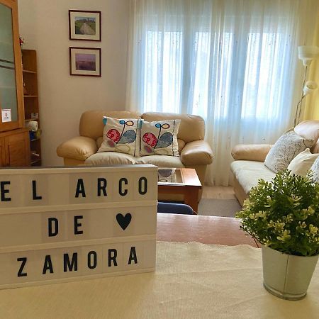 El Arco De Zamora Luaran gambar