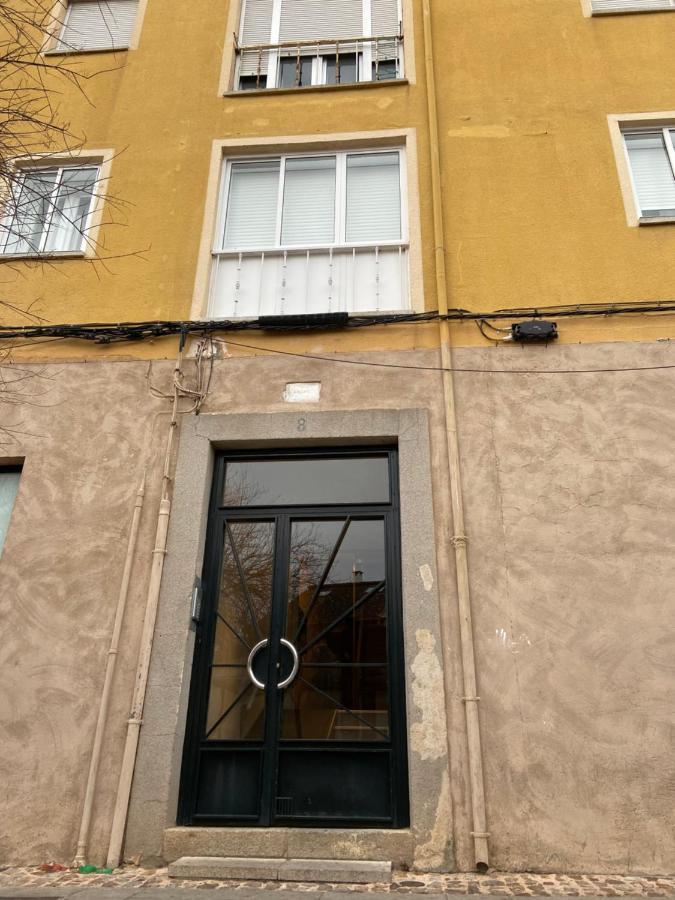 El Arco De Zamora Luaran gambar